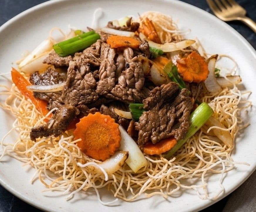 Mongolian Beef