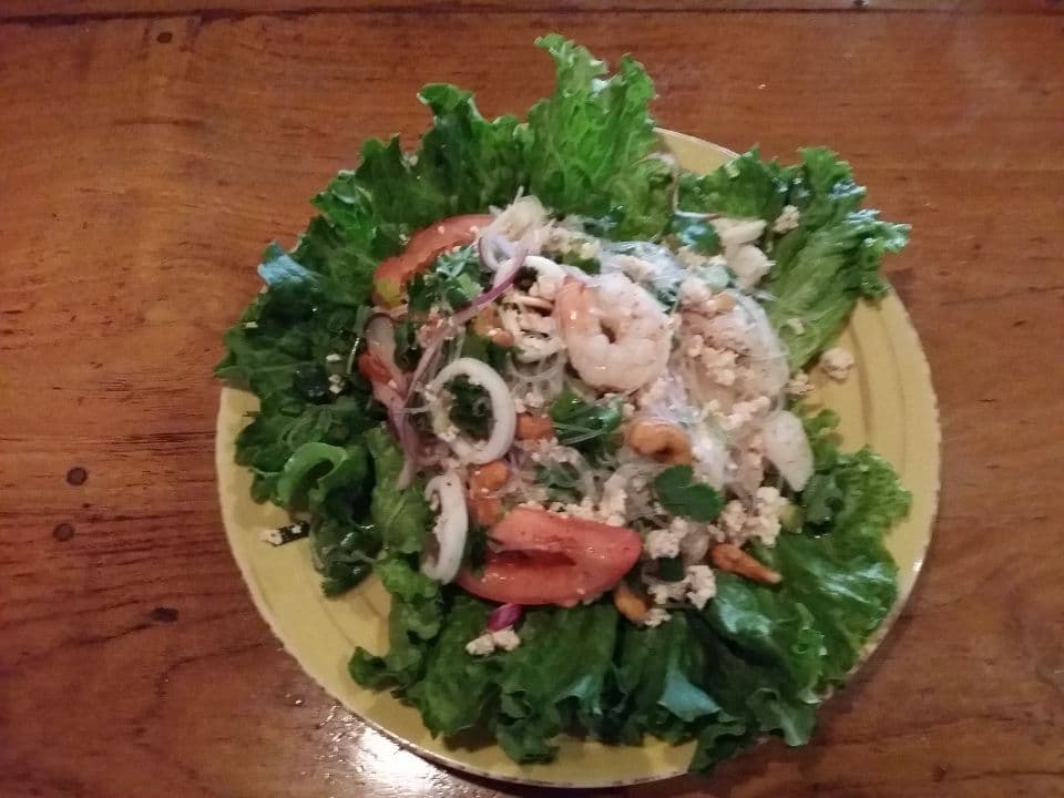 Yum Woon Sen Seafood