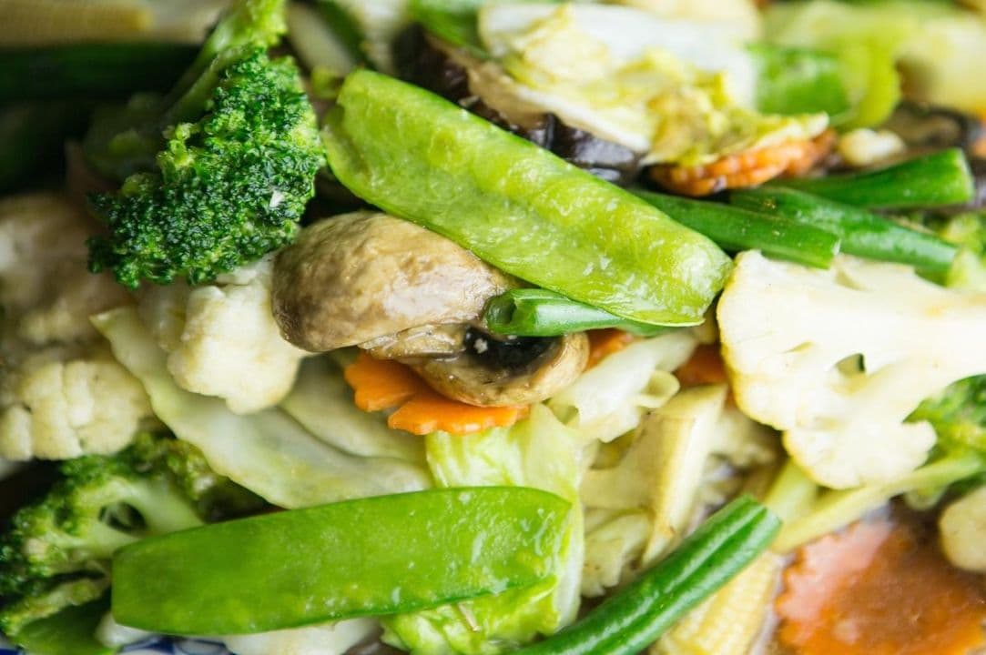 Mixed Vegetables