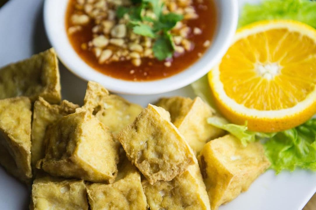 Fried Tofu