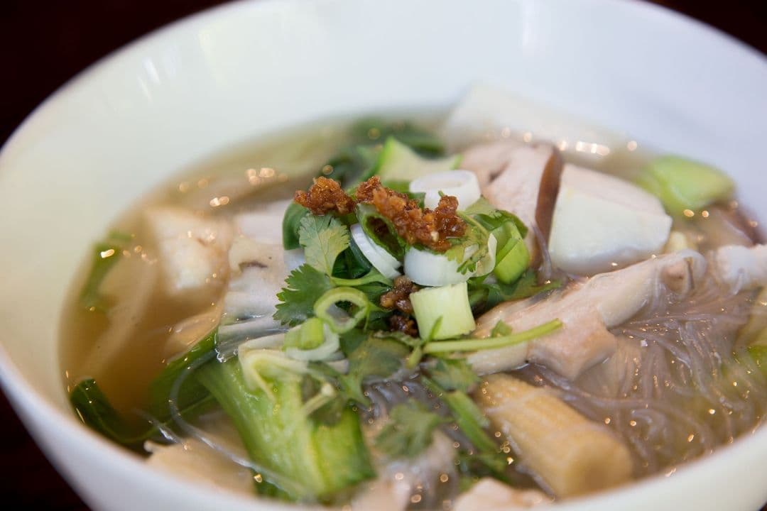 Tofu Soup